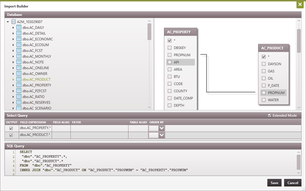 ARIES_Import_Builder