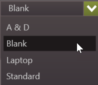 Navigating PHDwin - Change Current View