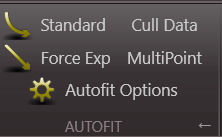 Graph - Arps Autofit