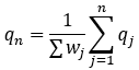 Special Case Type - Create Norm Curve Total Wells