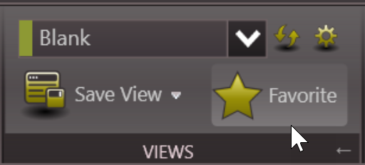 Navigating PHDwin - Set Favorite View