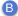 letter b