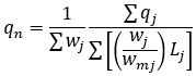 Special Case Type - Create Norm Curve Lateral Length eqn