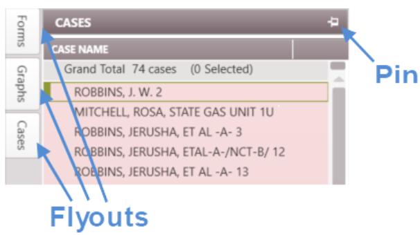 Navigating PHDwin - Using and Creating Flyouts1