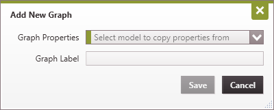 Graph - Add new graph
