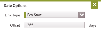 Linked Date - Eco Start