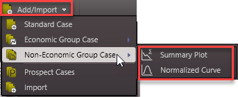 Special Case Type - Non-Economi Group Cases